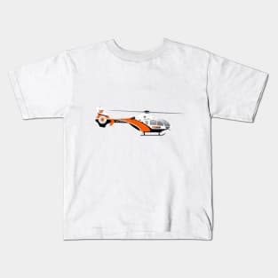 Lifestar University of Tennessee Helicopter Kids T-Shirt